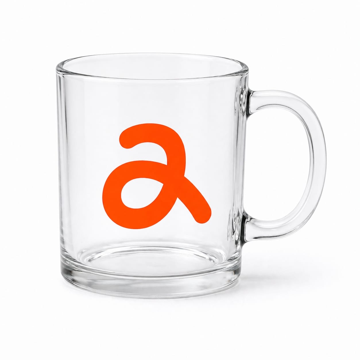 Glasbecher personalisiert