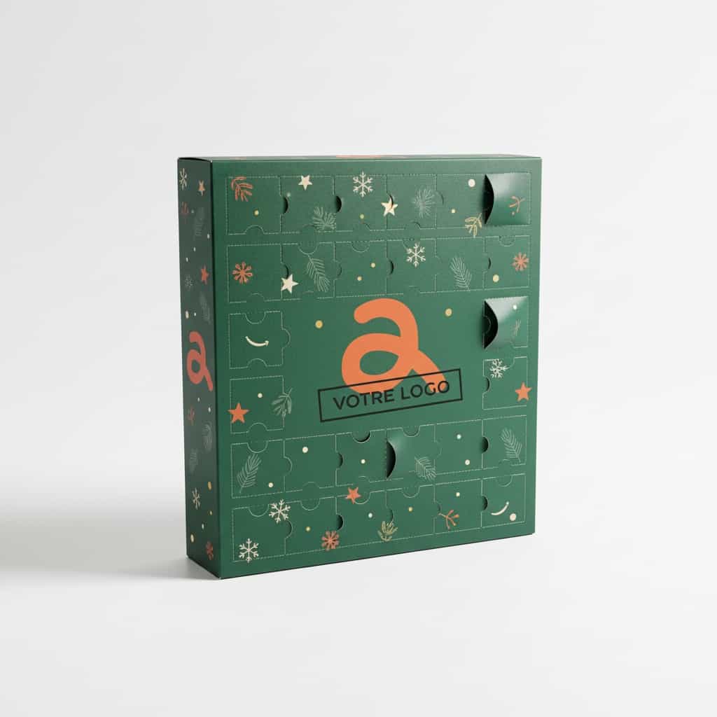 Personalisierter Adventskalender