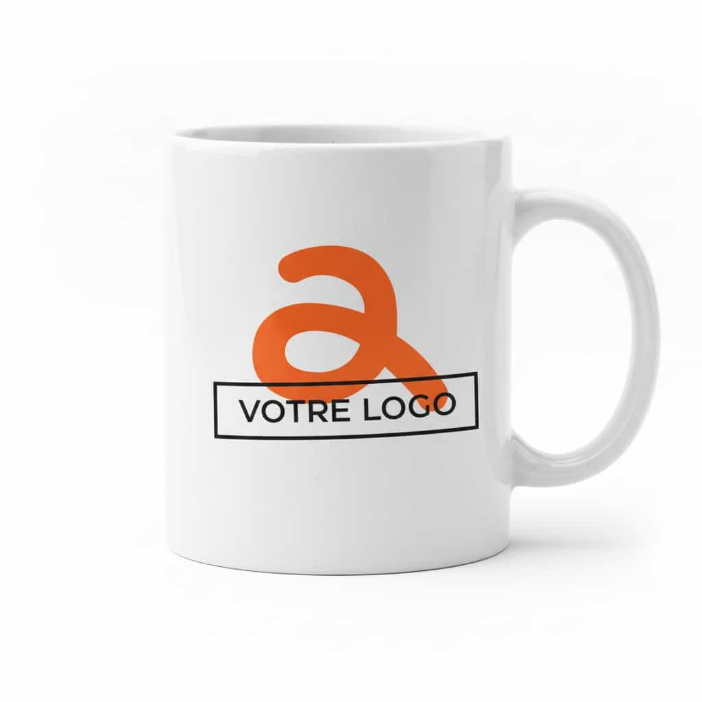 Werbe-Tasse
