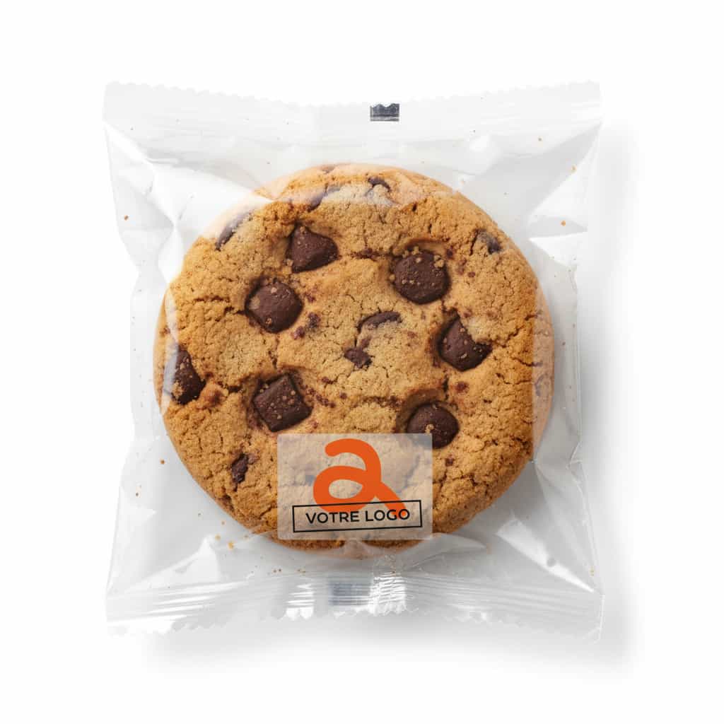 Süße personalisierte Snacks
