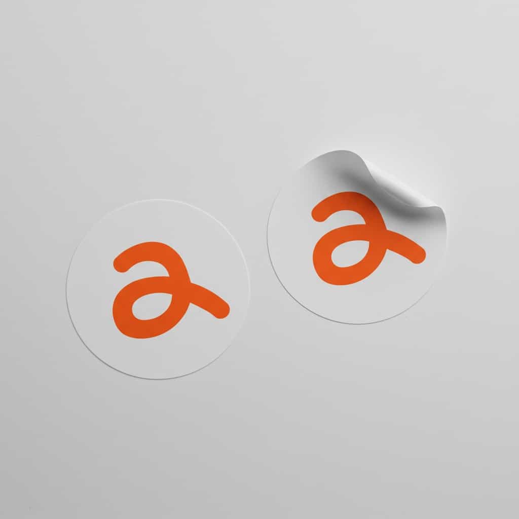 Individuelle Sticker