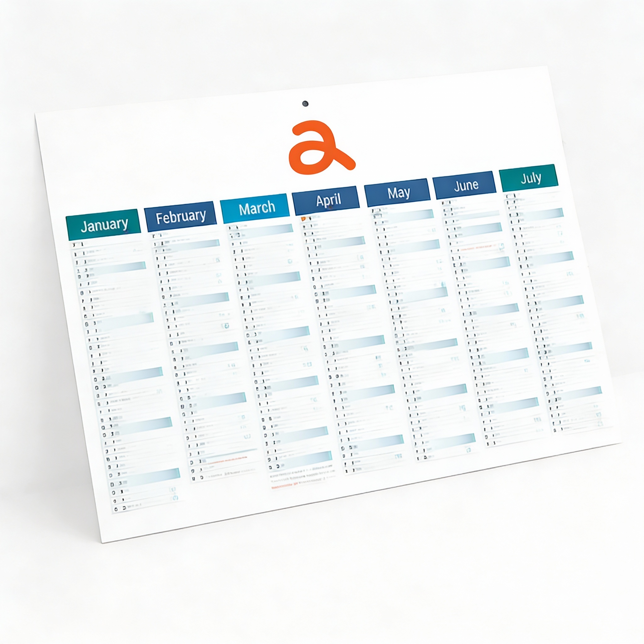 Quartalskalender