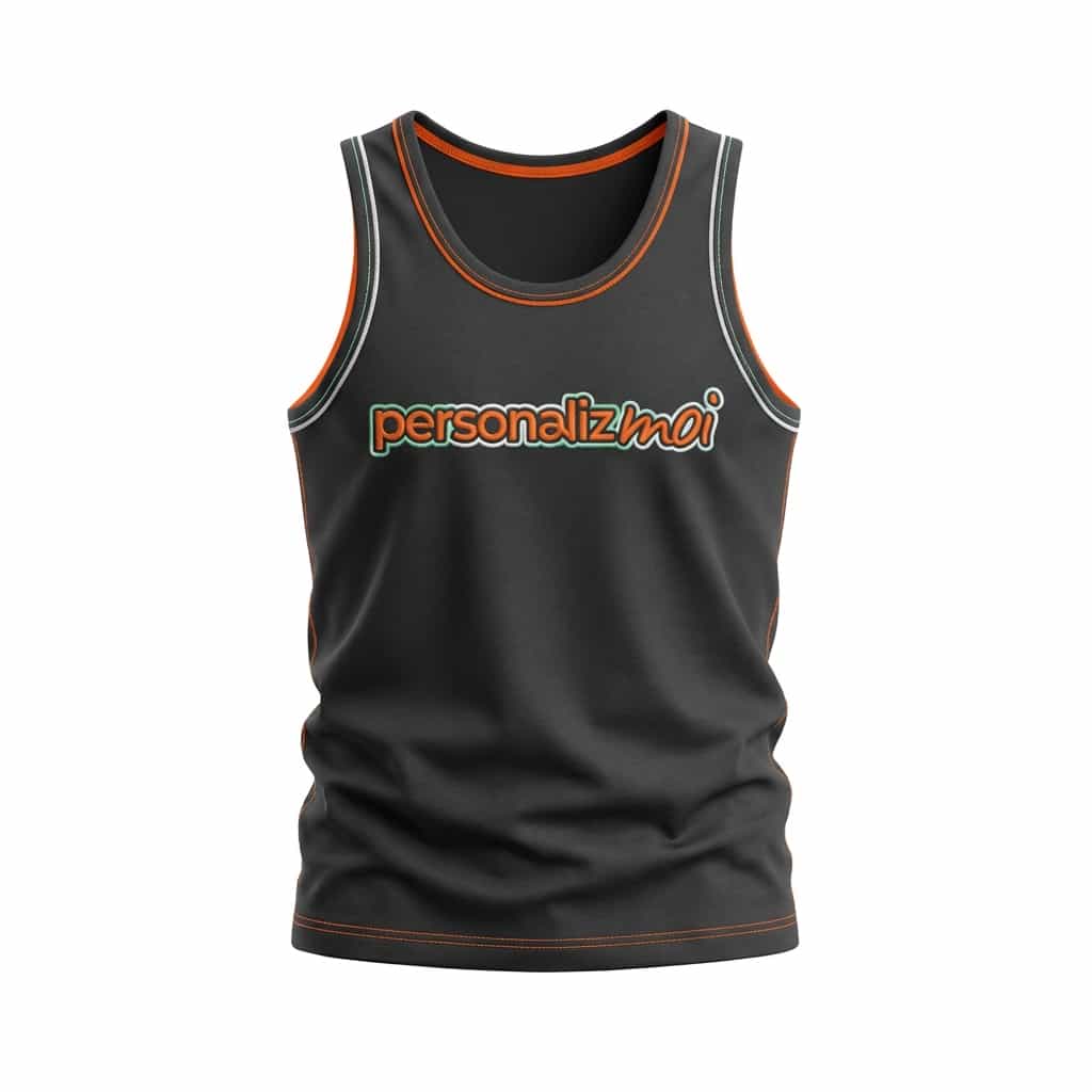 Personalisierte Tanktops